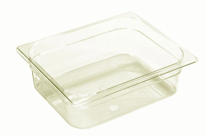 Bac Gastro Haute Température GN1/2 – Fiable & Polyvalent