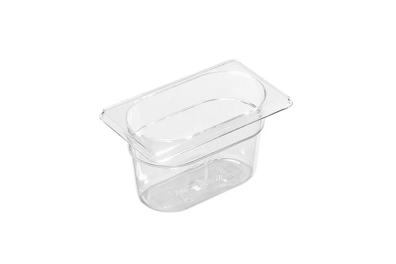 Bac Gastro Tritan copolyester GN1/9 sans BPA