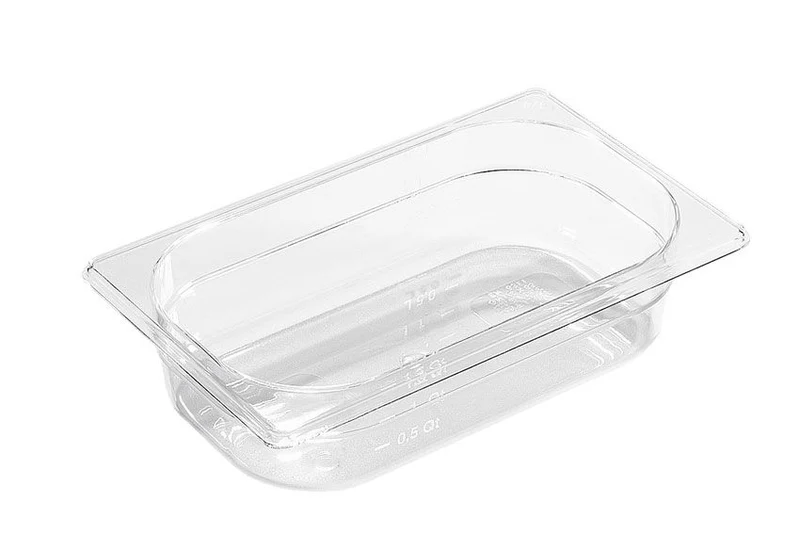 Bac Gastro Tritan copolyester GN1/4 sans BPA