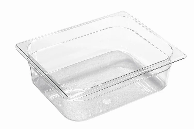 Bac Gastro Tritan copolyester GN1/2 sans BPA