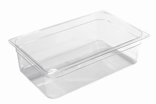 Bac Gastro Tritan copolyester GN1/1 sans BPA