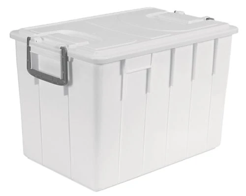 Bac de stockage alimentaire avec couvercle – 20 à 60L