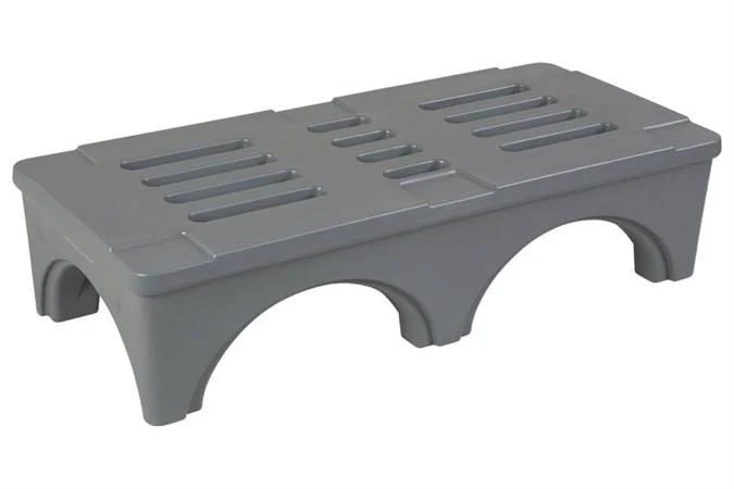 Palette de stockage ventilée pour chambre froide – Charge jusqu’à 1800 kg