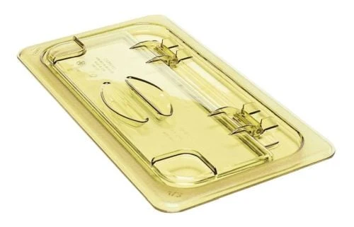 Couvercle pour bac gastronorme H-pan