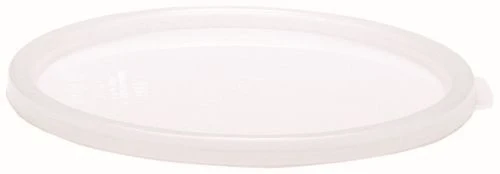 Couvercles pour boîtes à repas en polyéthylène – Lot de 12