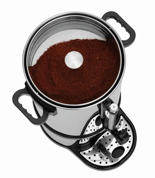 Percolateur à café professionnel 40-100 tasses – Inox haute capacité