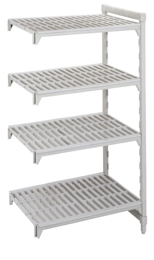 Rayonnage alimentaire Premium - Unité additionnelle - Hauteur 1700 mm