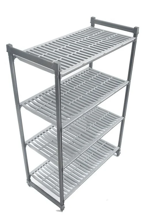 Rayonnage alimentaire Basic - Unité de départ - Hauteur 1830 mm
