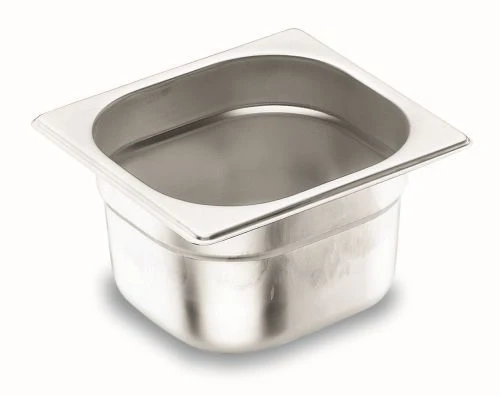 Bac Gastro Inox GN 1/6