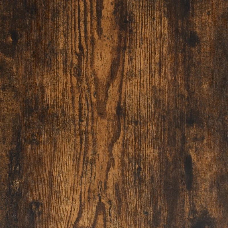 Table d'appoint console pratique pour une entrée organisée 140 x 23 x 75 cm bois d'ingénierie et métal DEC031783