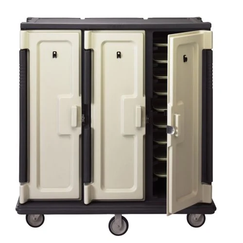 Chariot de distribution de plateaux repas – Hôpitaux, EHPAD, cliniques