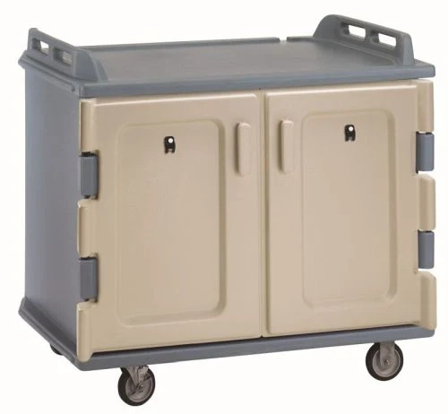 Chariot de distribution de plateaux repas – Hôpitaux, EHPAD, cliniques