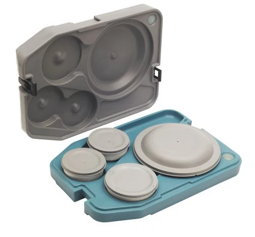 Plateau isotherme pour repas tablotherm