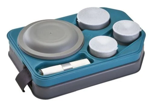Plateau isotherme pour repas tablotherm