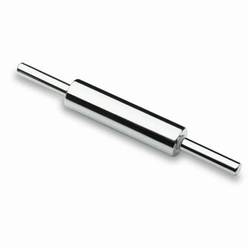 Rouleau à pâtisserie inox
