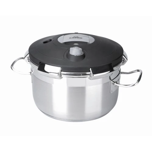 Cocotte Minute Chef Luxe Inox – Tous feux dont induction