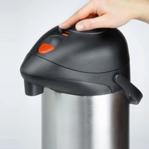 Pichet thermos isotherme pour boisson chaude ou froide