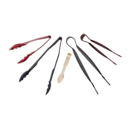 Pince plate ou dentelée, de service