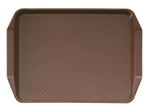Plateaux fast food professionnels 4 formats