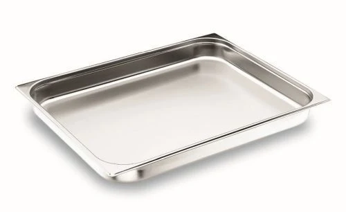 Bac Gastro Inox GN 2/1 - Grande capacité
