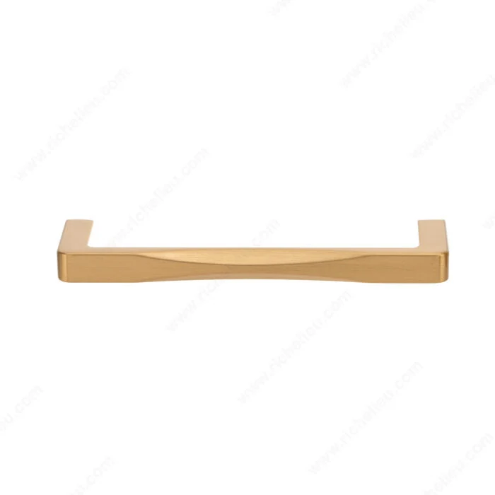 Poignée moderne en métal - 2370