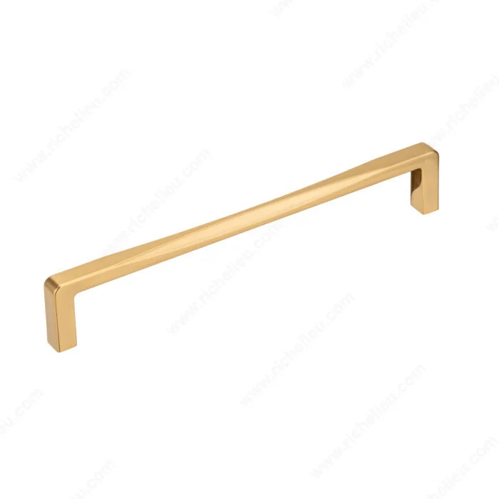 Poignée moderne en métal - 2370