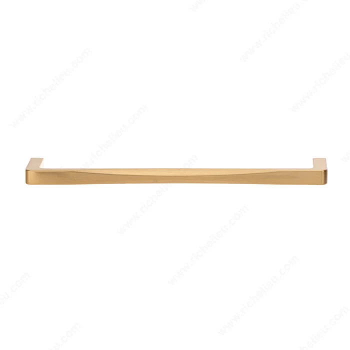 Poignée moderne en métal - 2370