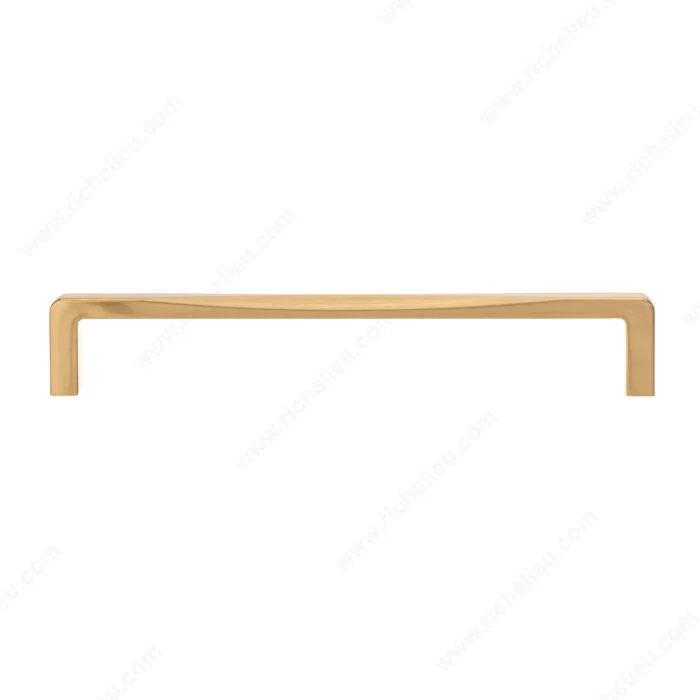Poignée moderne en métal - 2370