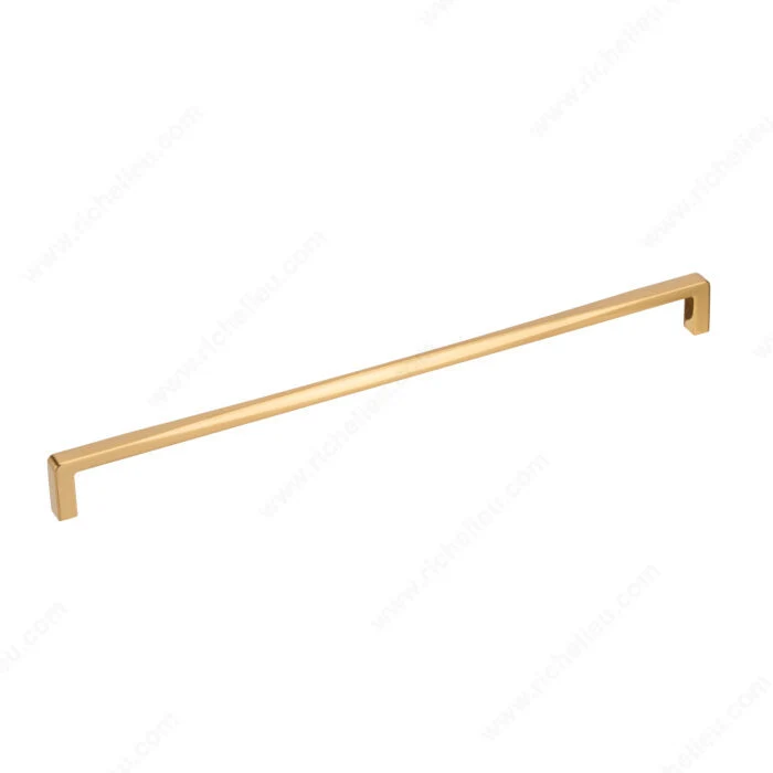 Poignée moderne en métal - 2370