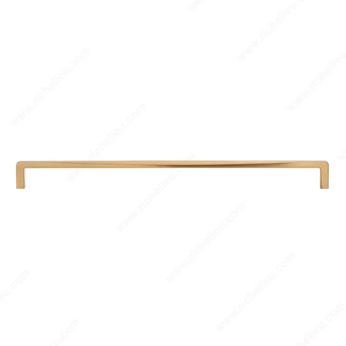 Poignée moderne en métal - 2370