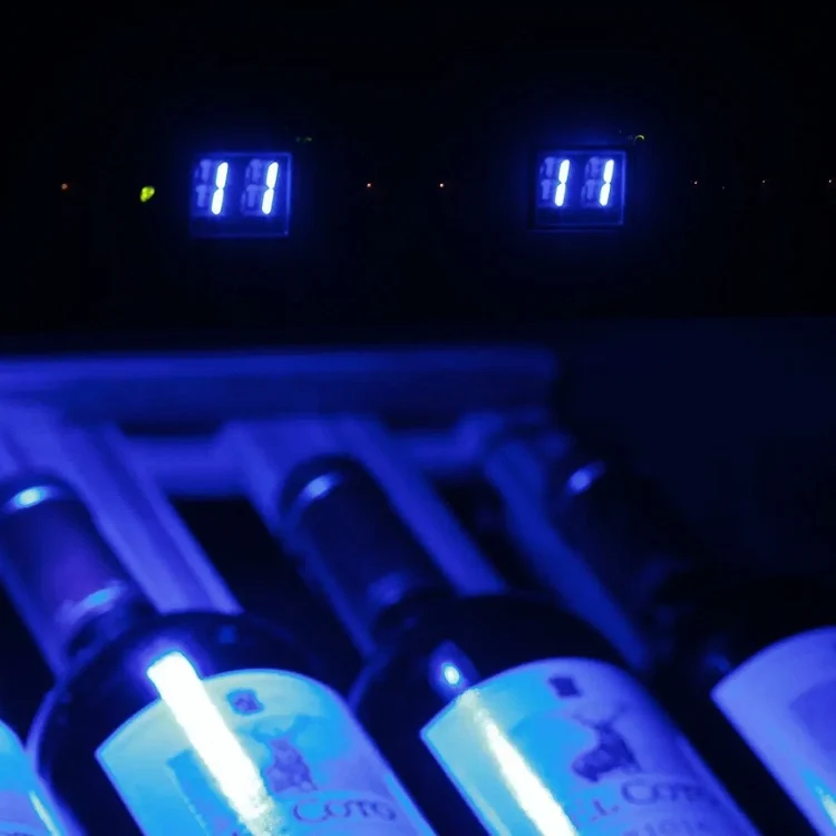 Cave à Vin 200 Bouteilles