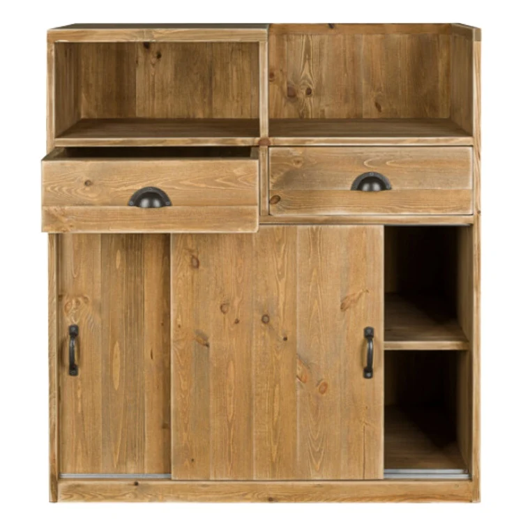 Meuble Range Bouteille Fermé