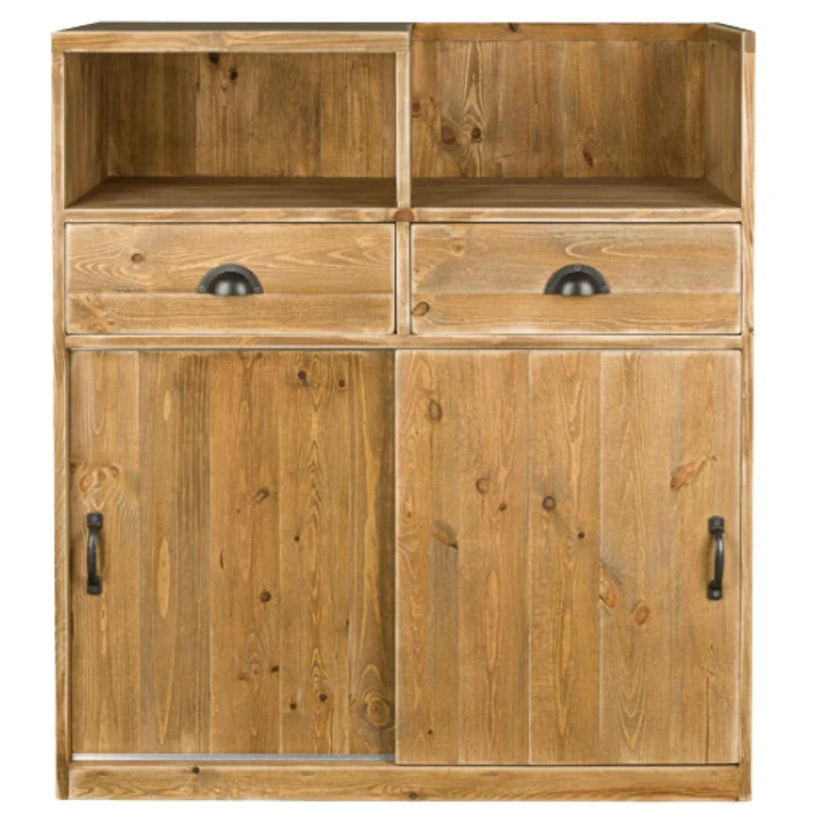 Meuble Range Bouteille Fermé
