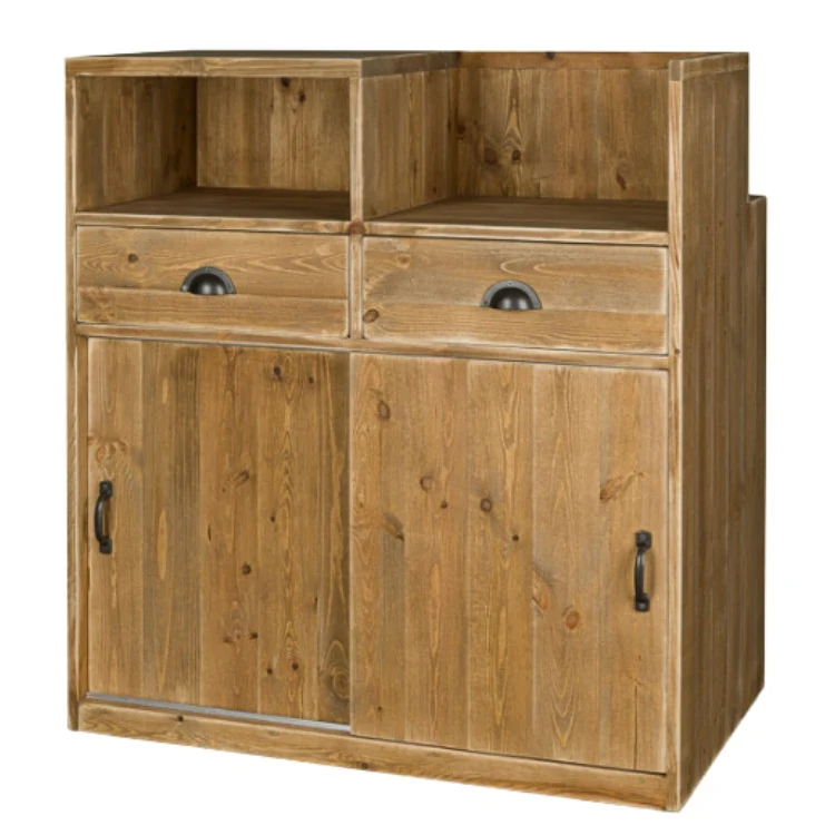 Meuble Range Bouteille Fermé