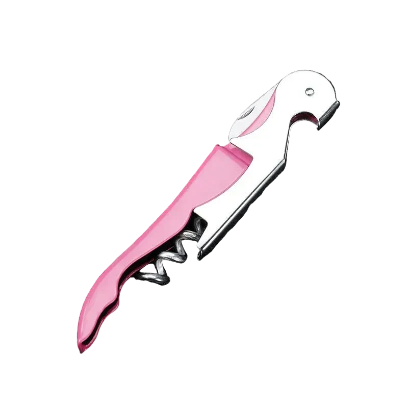 Limonadier professionnel rose