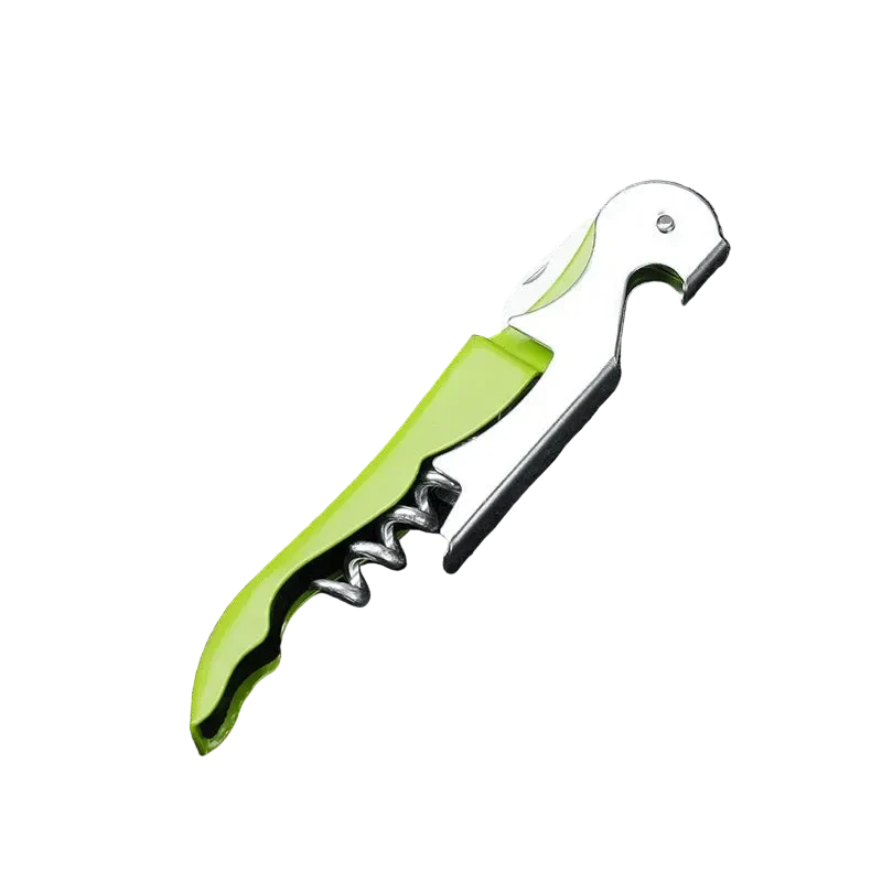 Limonadier professionnel vert