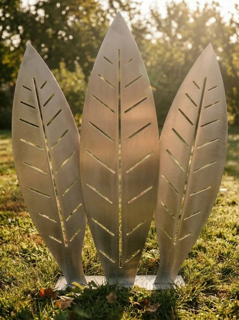 Sculpture Plumys