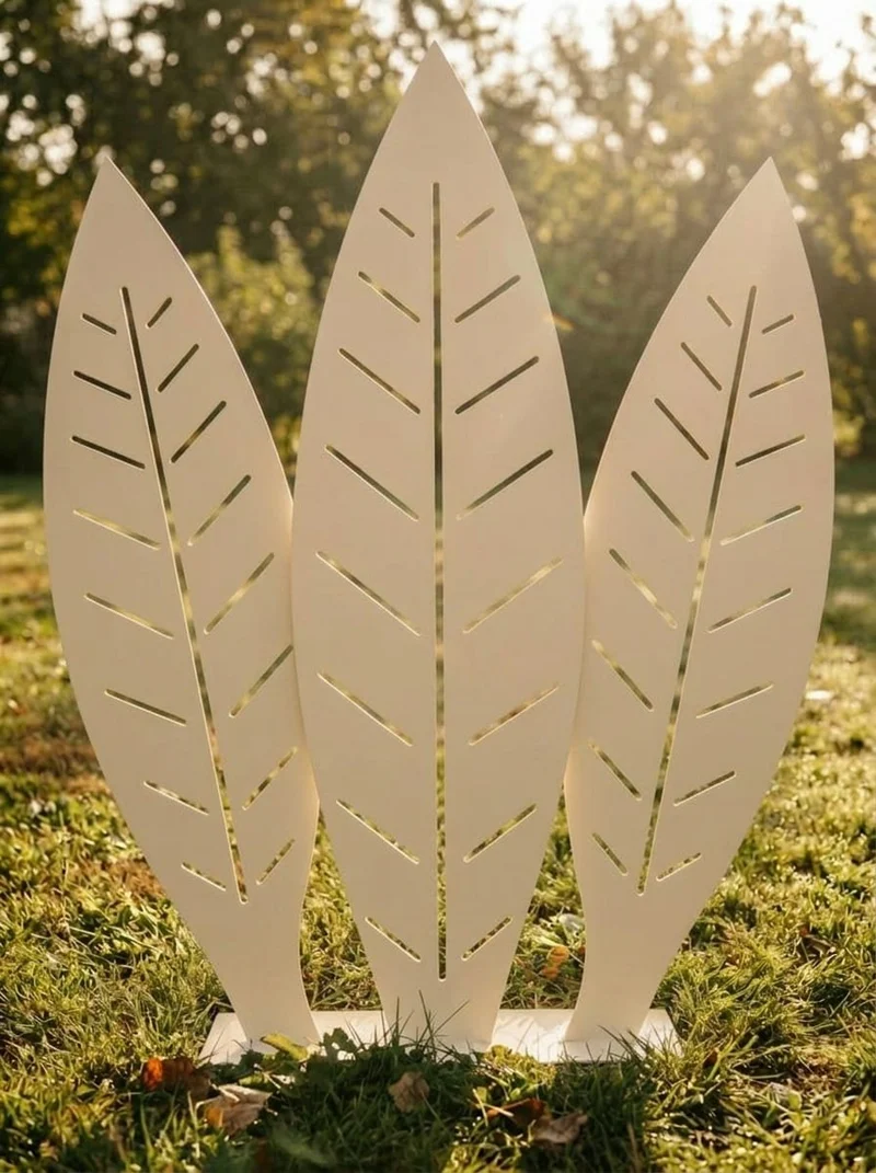 Sculpture Plumys