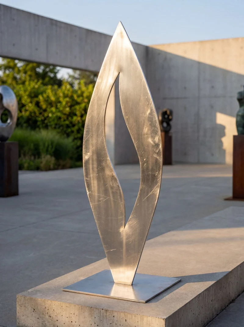 Sculpture FLAMME