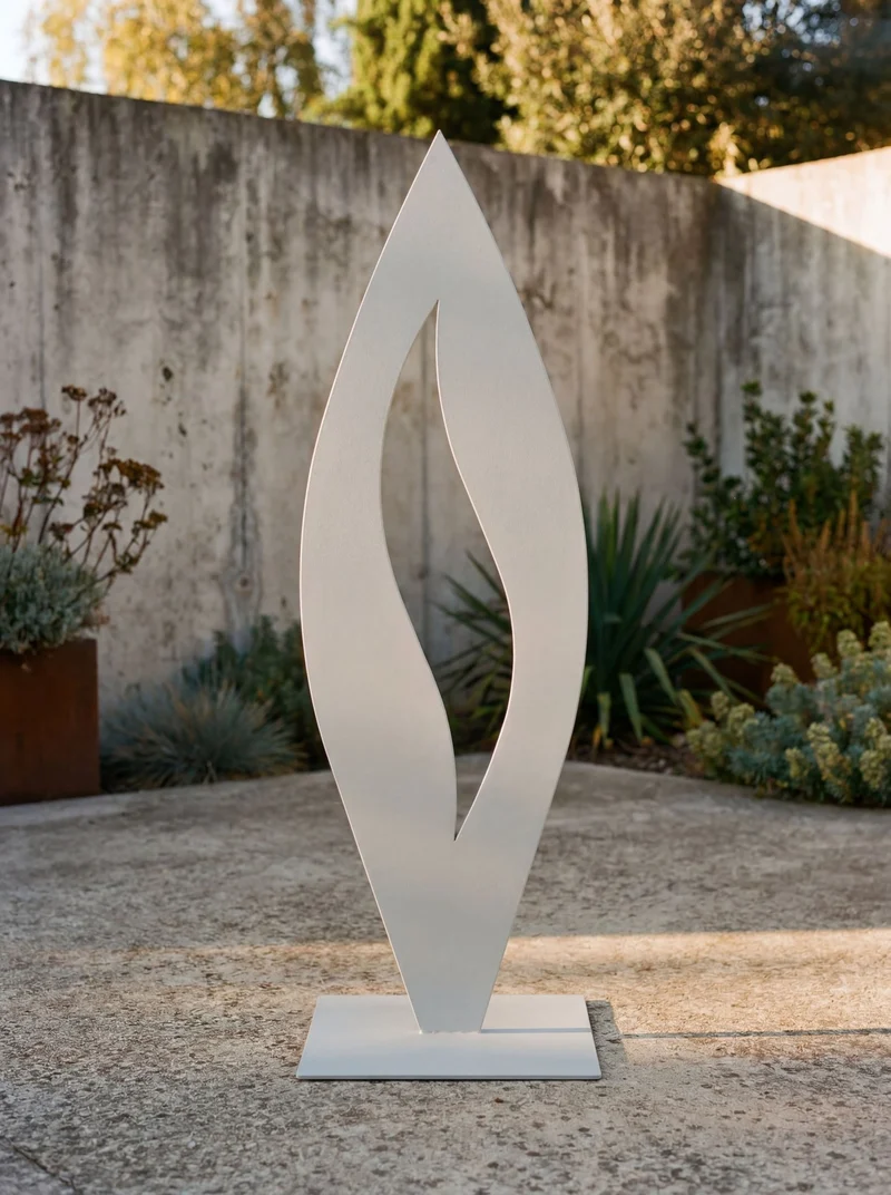 Sculpture FLAMME