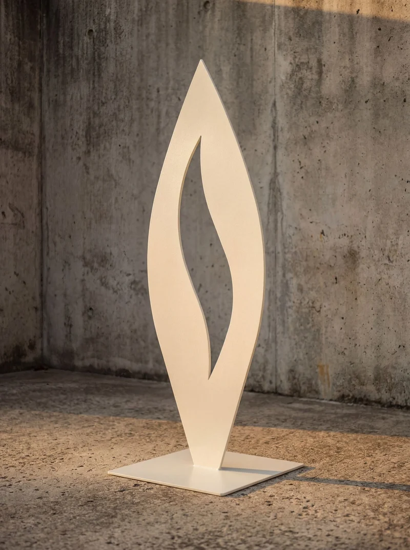 Sculpture FLAMME