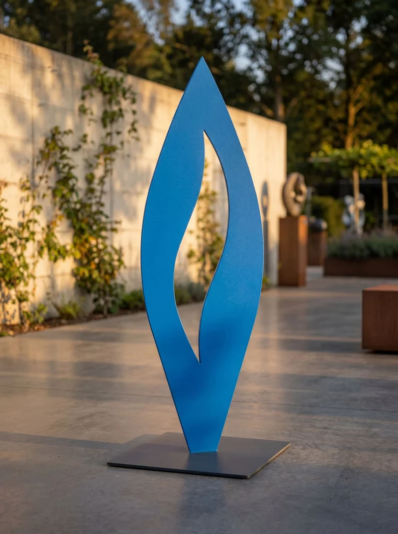 Sculpture FLAMME