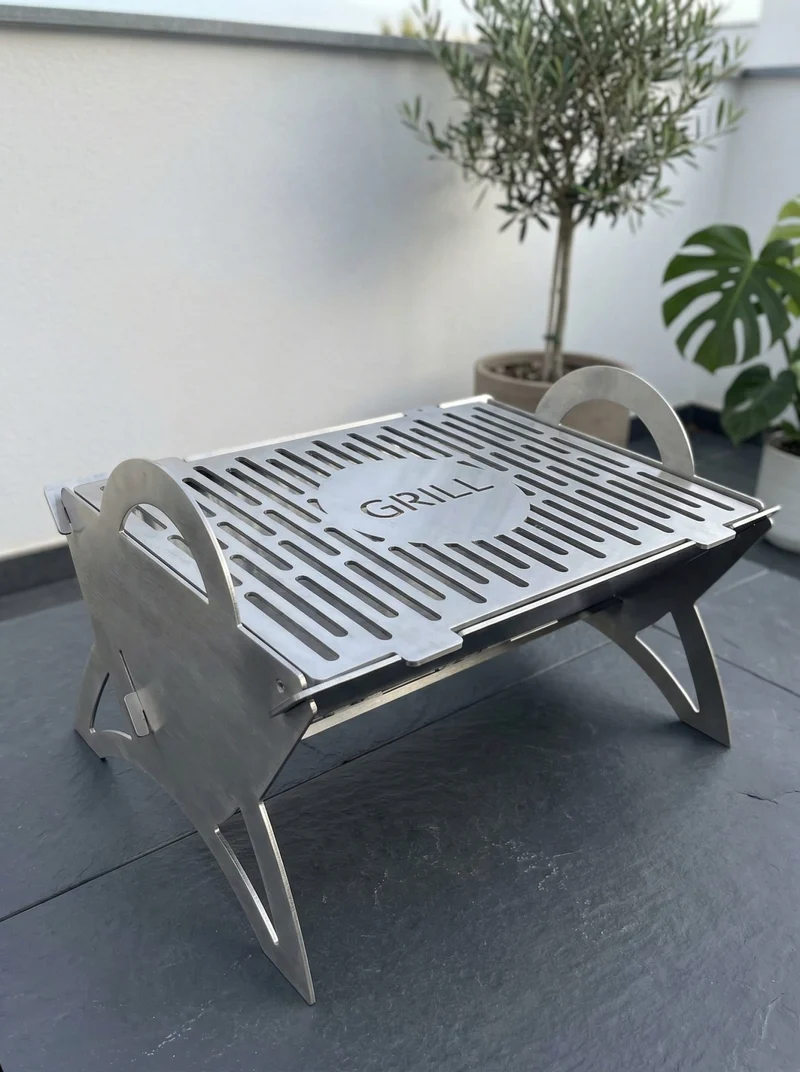 Barbecue Voyage GRILL