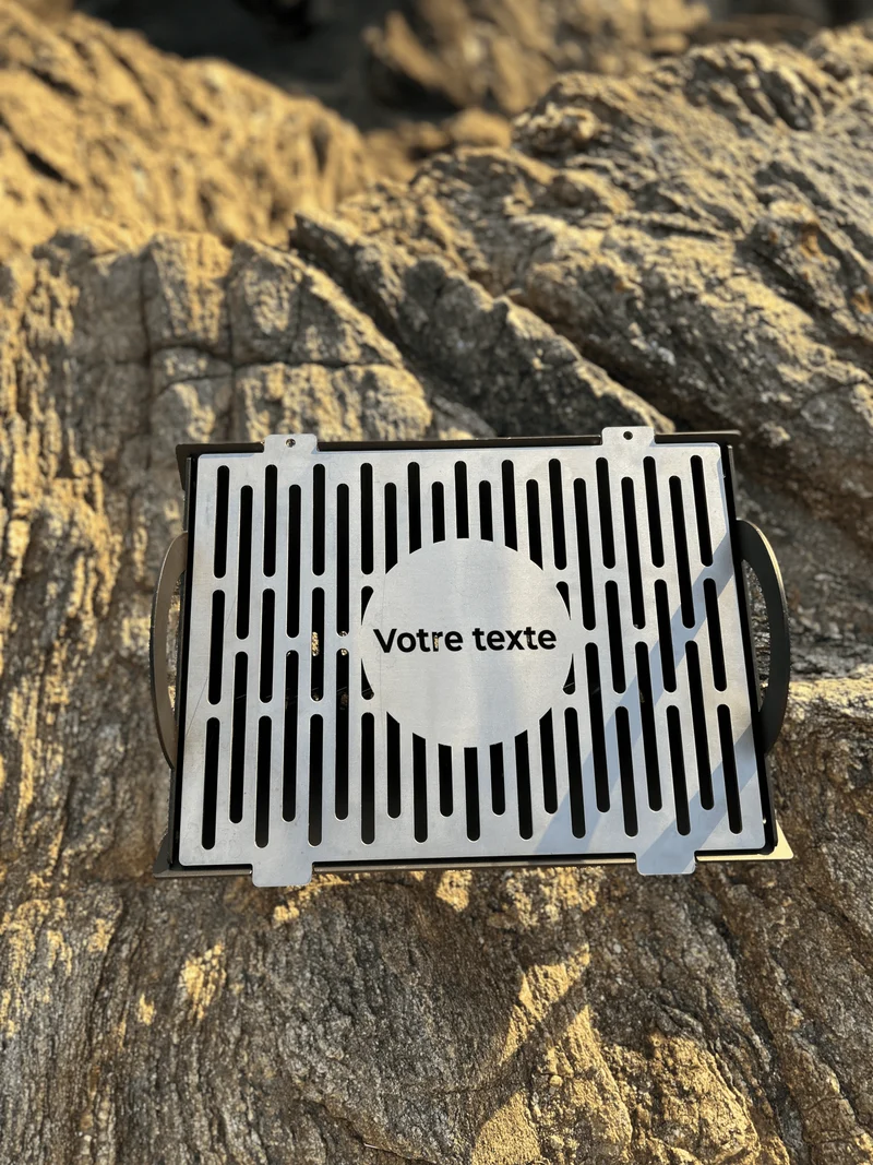 Barbecue Voyage GRILL