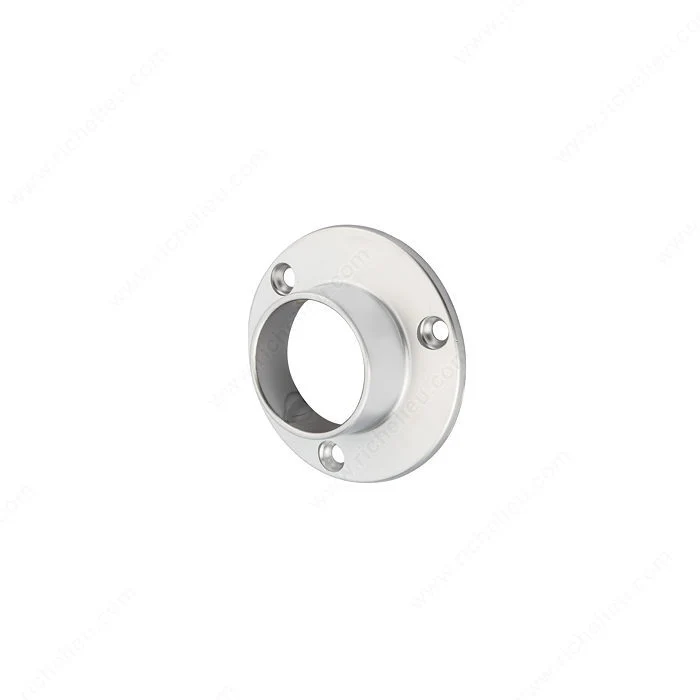 Supports de 5,33 cm (1-5/16 po) pour tringle de garde-robe/placard