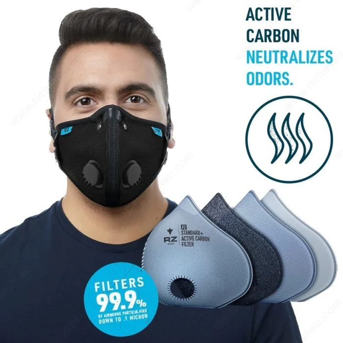 Masque respiratoire M2.5