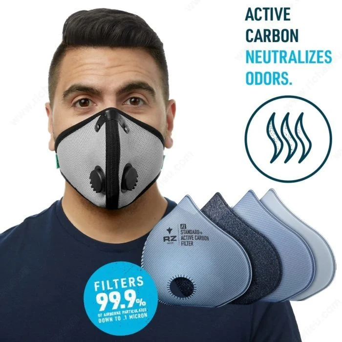Masque respiratoire - M2