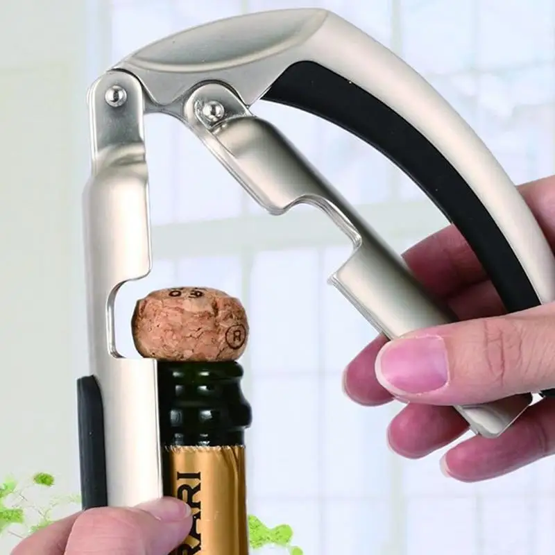Ouvre bouteille champagne