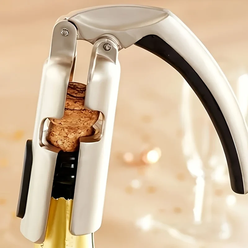 Tire-bouchon champagne extracteur