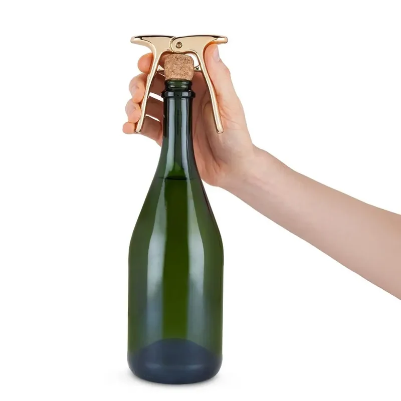 Le tire-bouchon champagne